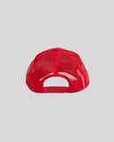 Wayburn Mp Mesh Cap Casa Red