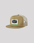 Neon Fallbrook Hp Snapback Khaki/Green