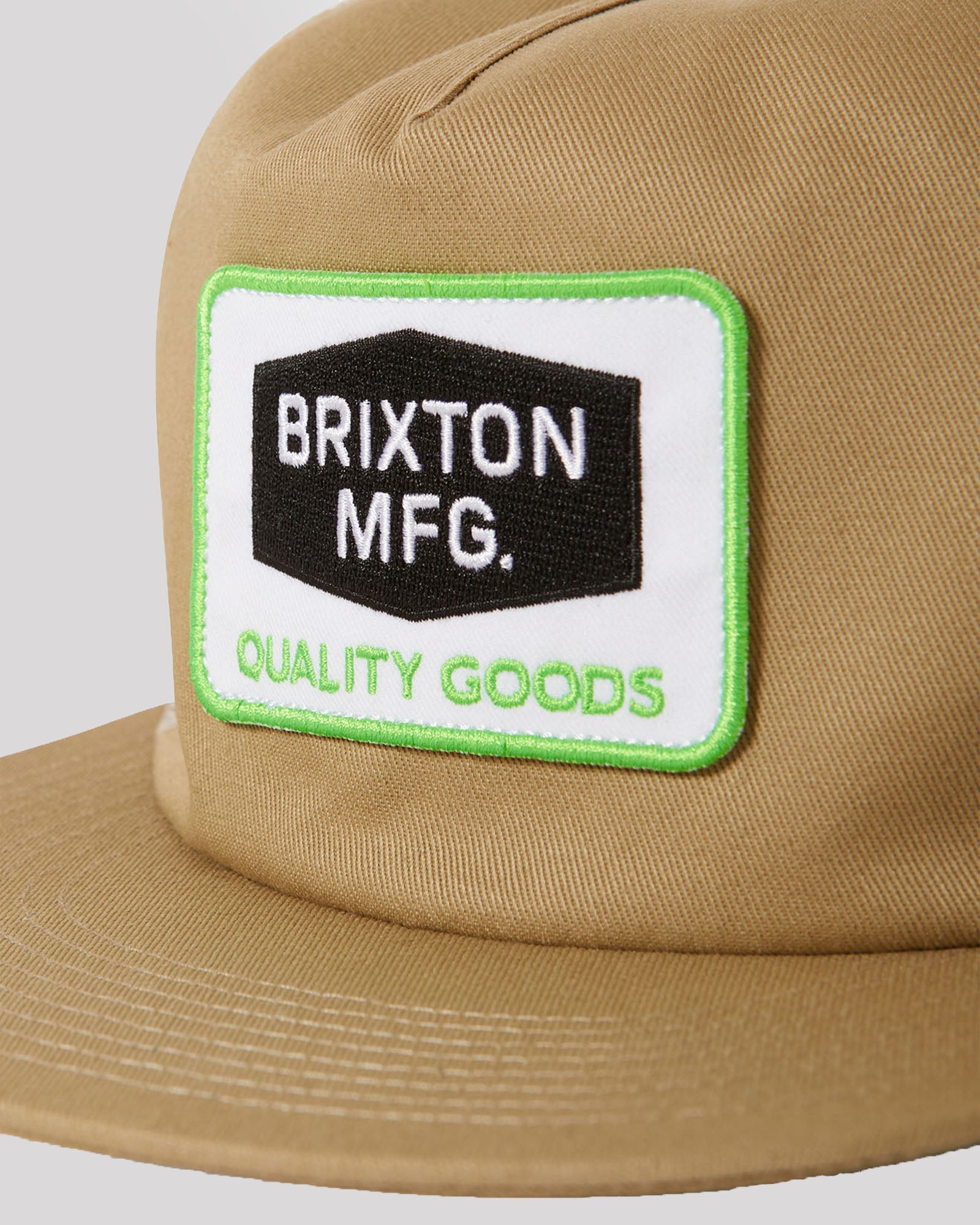 Neon Fallbrook Hp Snapback Khaki/Green