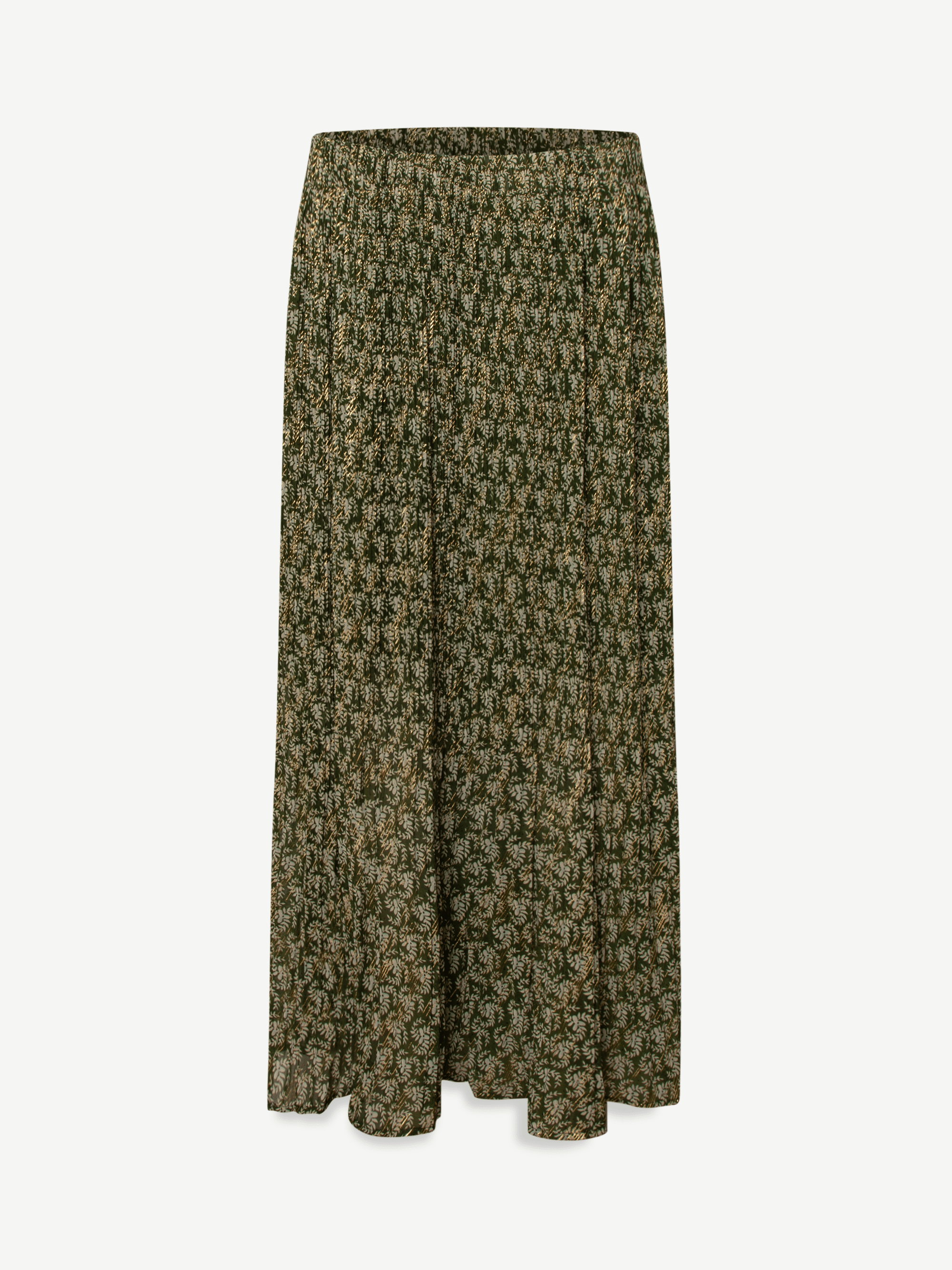 Green Moriane Skirt