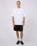 Cleaver Cargo Short Black