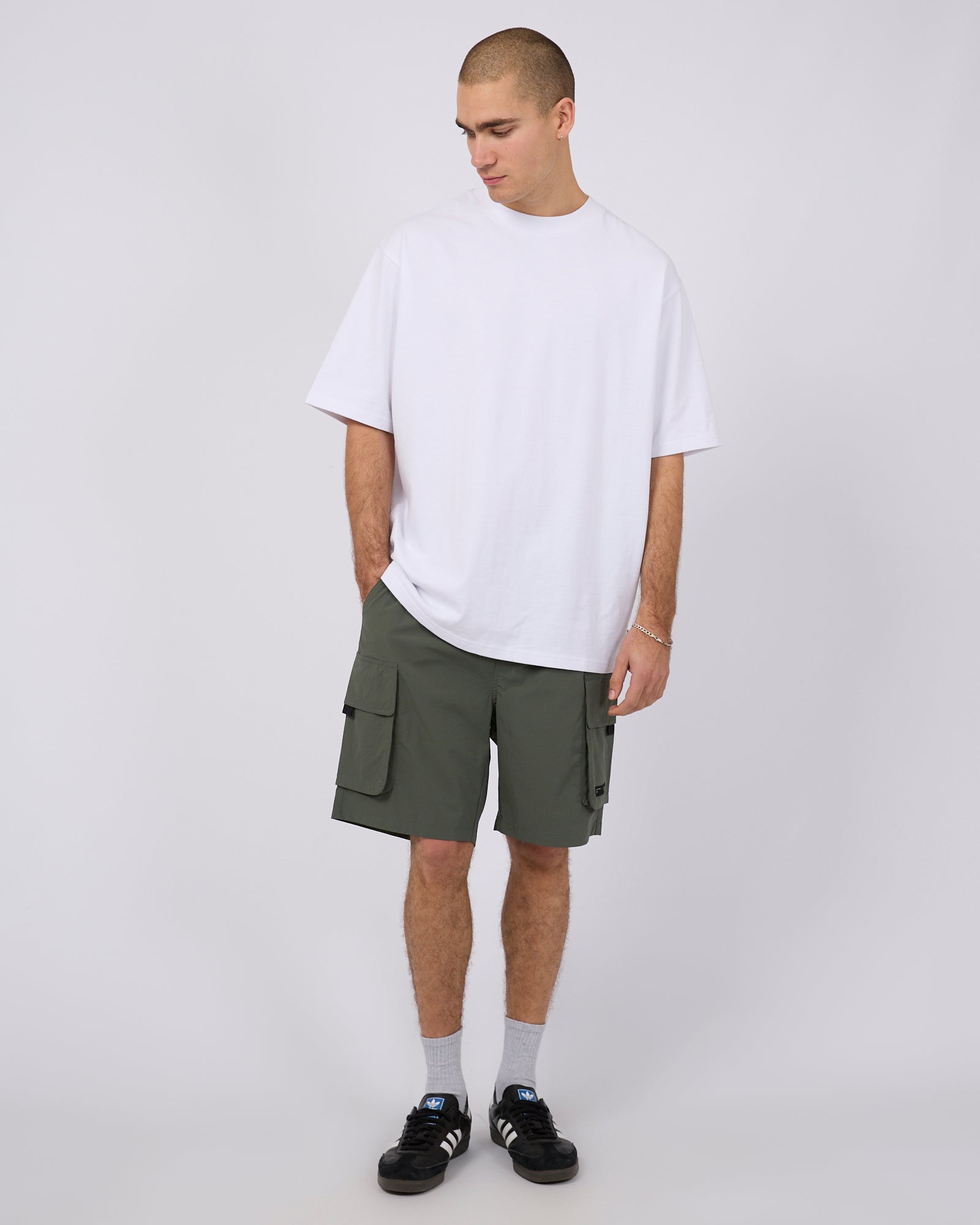 Cleaver Cargo Short Forrest