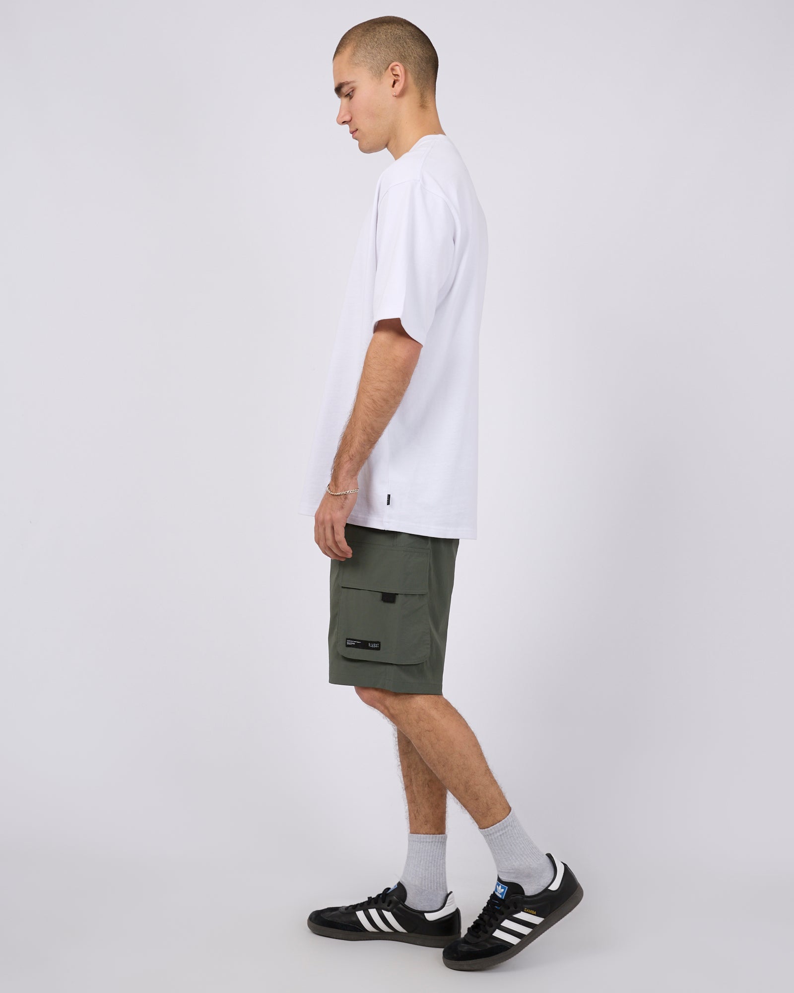 Cleaver Cargo Short Forrest