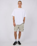 Cleaver Cargo Short Grey