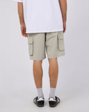 Cleaver Cargo Short Grey