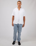 Cove Shirt White