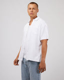 Cove Shirt White