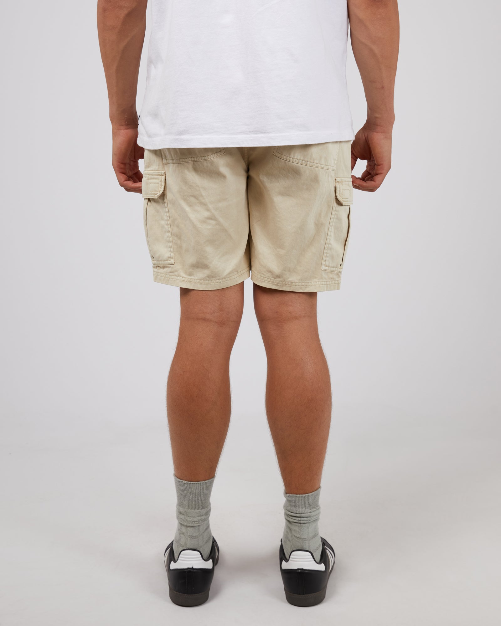 Utility Cargo Short Chalk