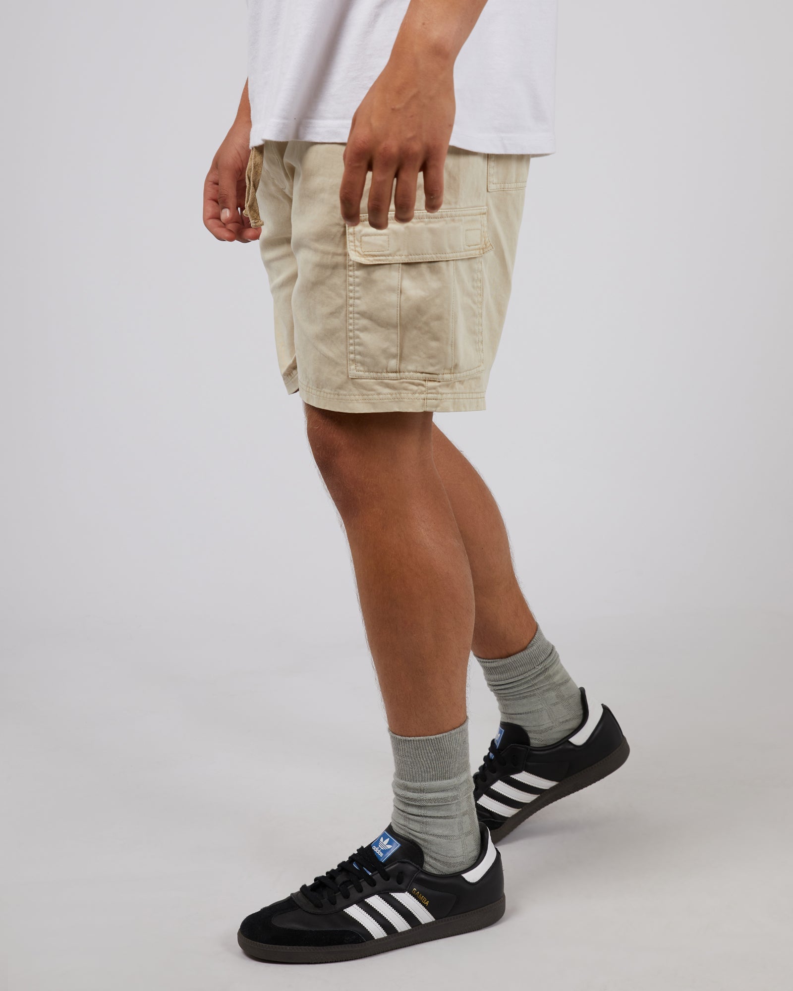 Utility Cargo Short Chalk