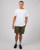 Utility Cargo Short Khaki