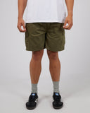 Utility Cargo Short Khaki