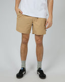 Vacay Nylon Short Sand