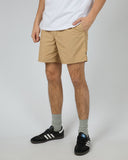 Vacay Nylon Short Sand