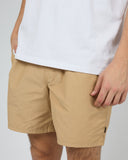 Vacay Nylon Short Sand