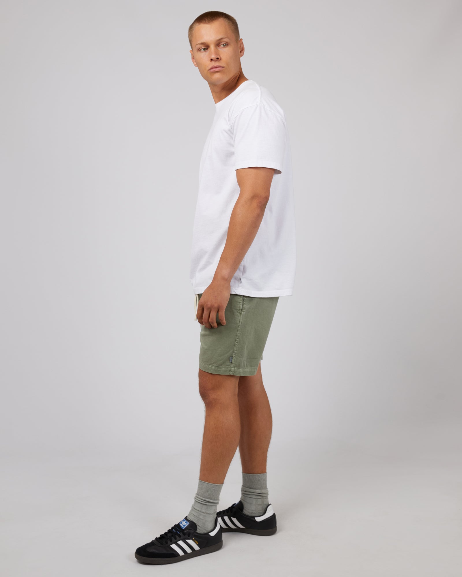 Walter Short Khaki