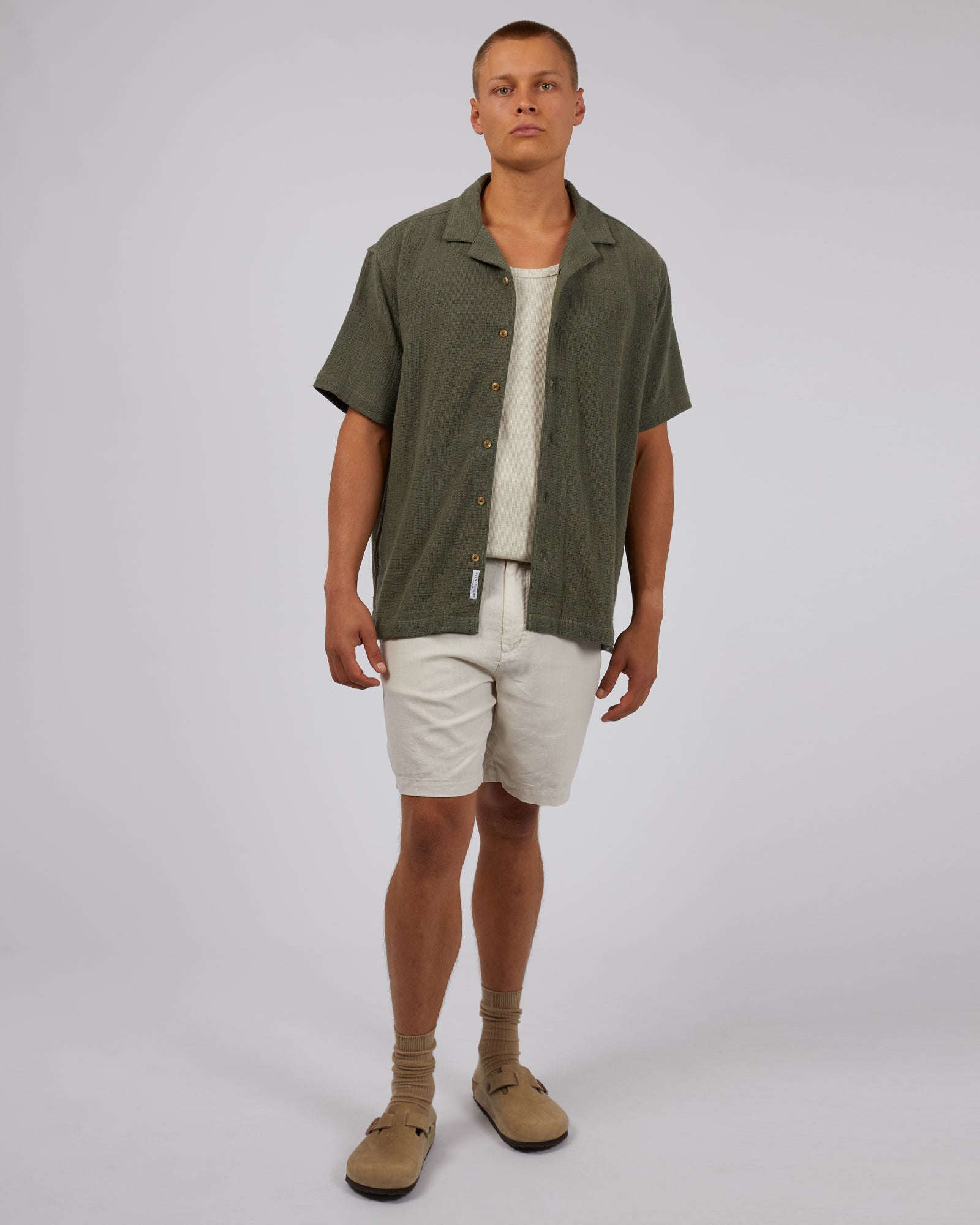 Colorado Shirt Khaki