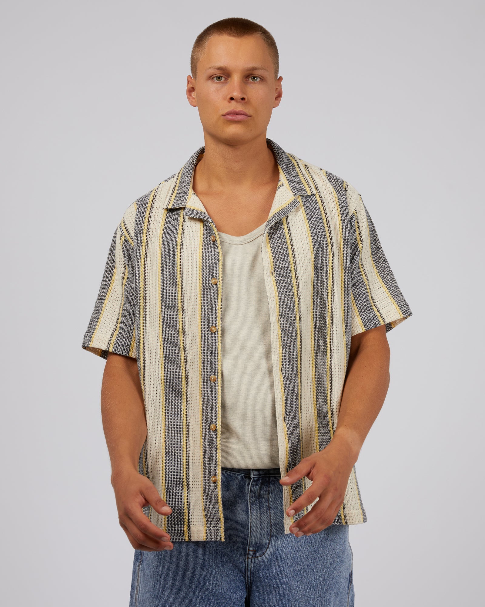 Porter Shirt Multicoloured