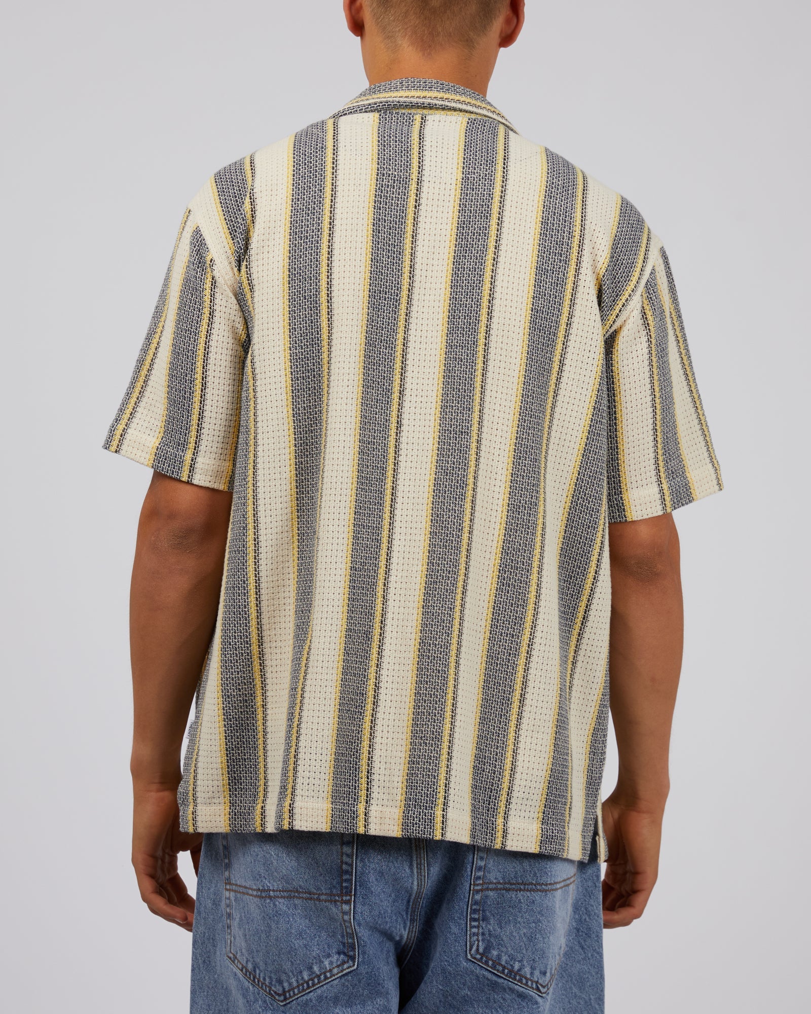 Porter Shirt Multicoloured