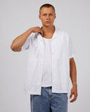 Lucca Shirt White