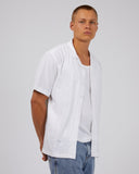 Lucca Shirt White