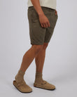 Classic Short Khaki