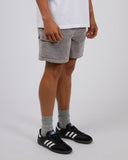 Cargo Cord Short Grey