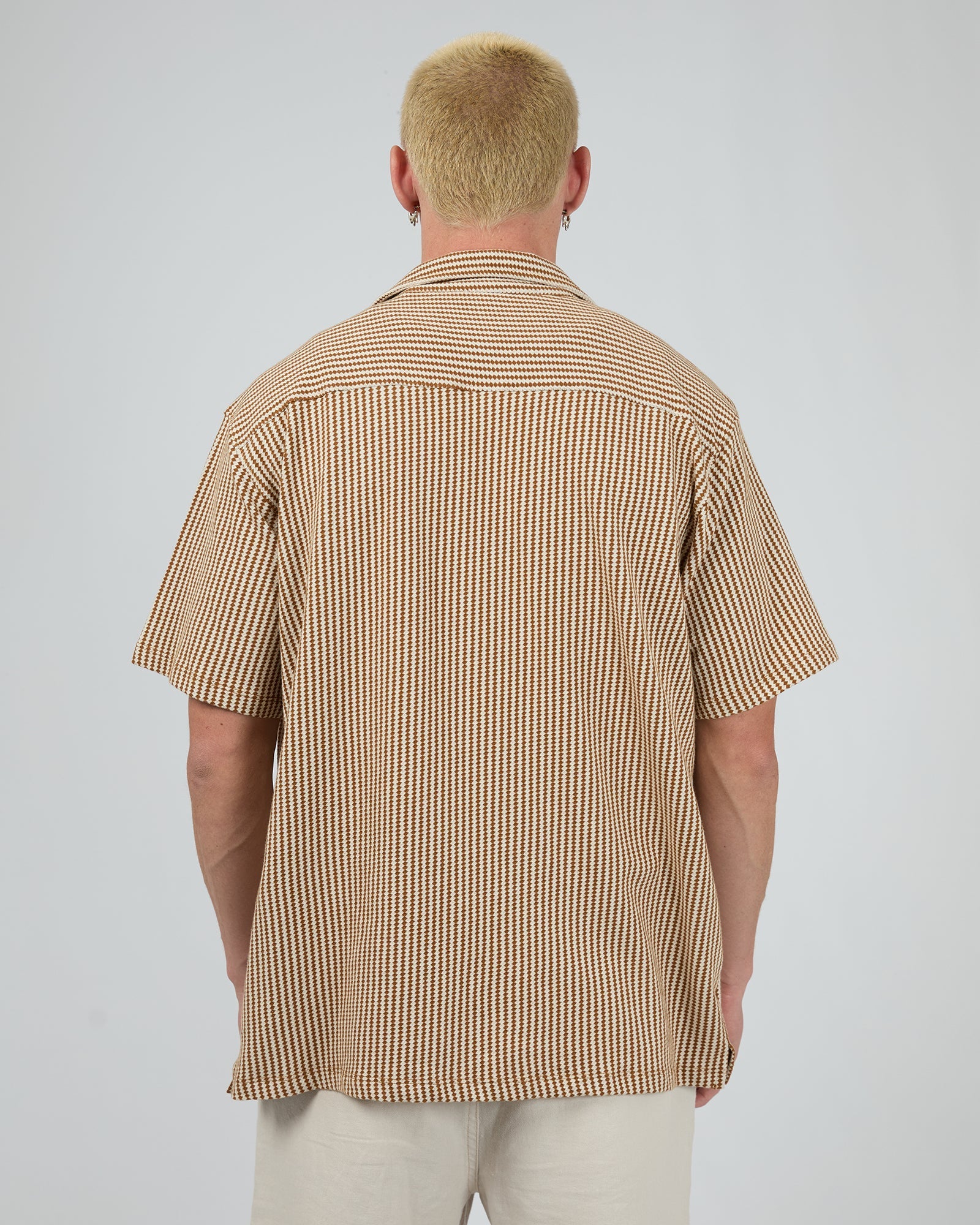 Jackson Shirt Brown