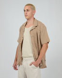 Jackson Shirt Brown