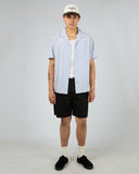 Charlie Stripe Shirt White