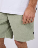 Cord Short Light Green