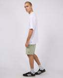 Cord Short Light Green