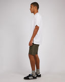 Soho Denim Short Trashed Khaki