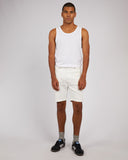 Shadow A2 Denim Short White