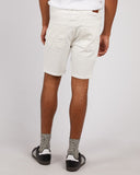 Shadow A2 Denim Short White