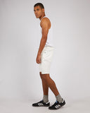 Shadow A2 Denim Short White