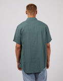 Linen Shirt Pine