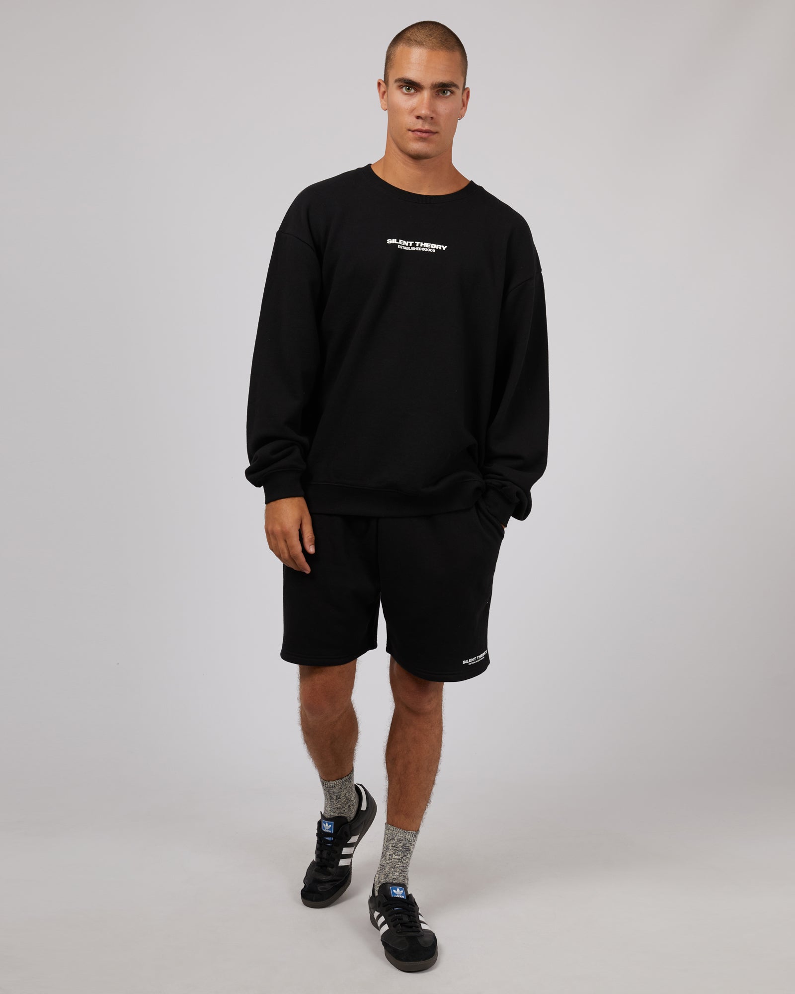 Essential Theory Short Black