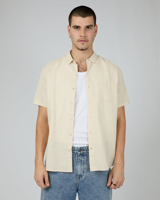 Linen Shirt Natural