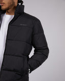 Shuttle Puffer Jacket Black