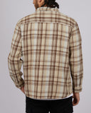 Armitage Check Long Sleeve Shirt