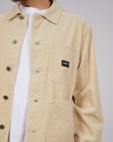 Chore Jacket Tan