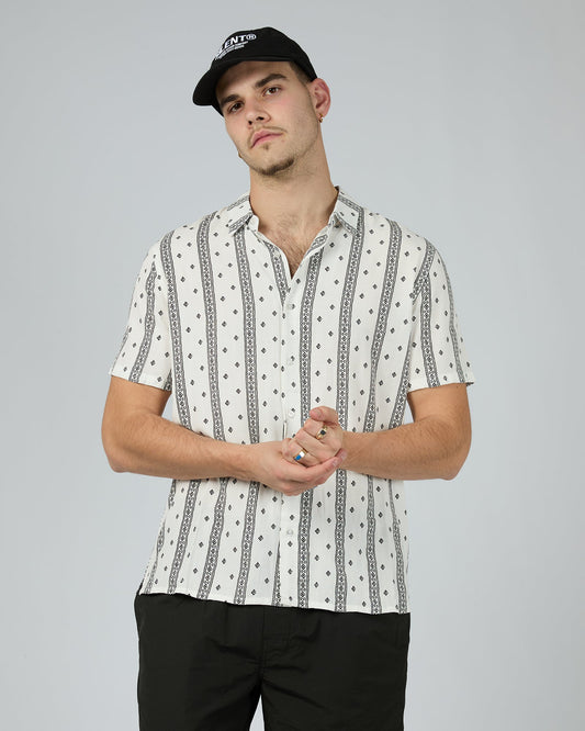 Golden Hour Shirt White