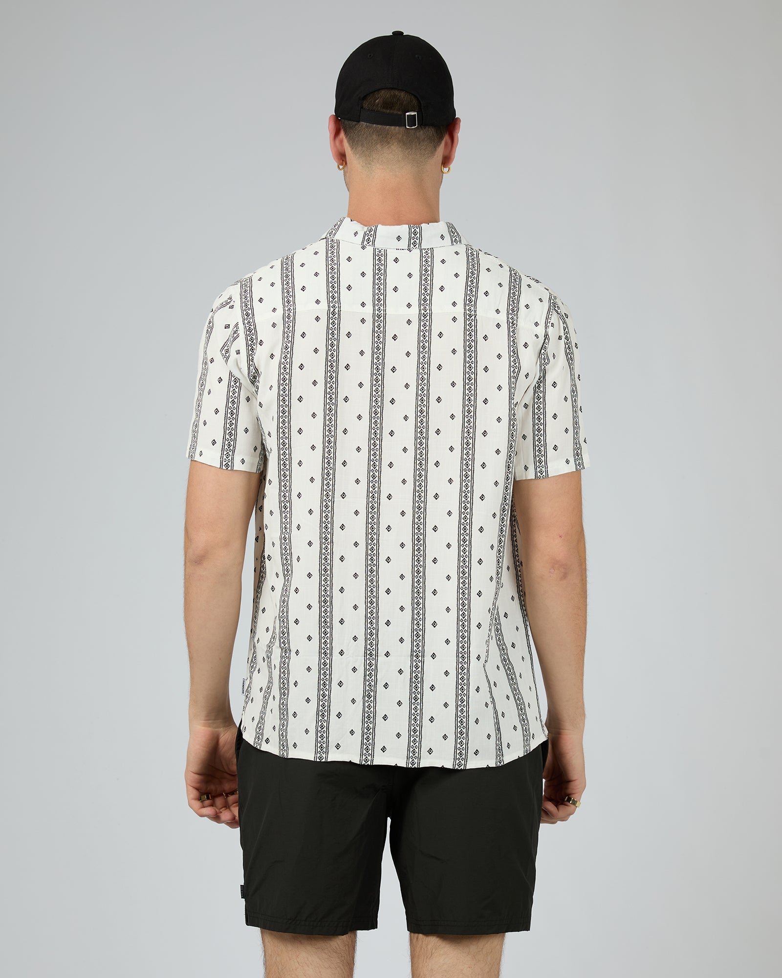 Golden Hour Shirt White