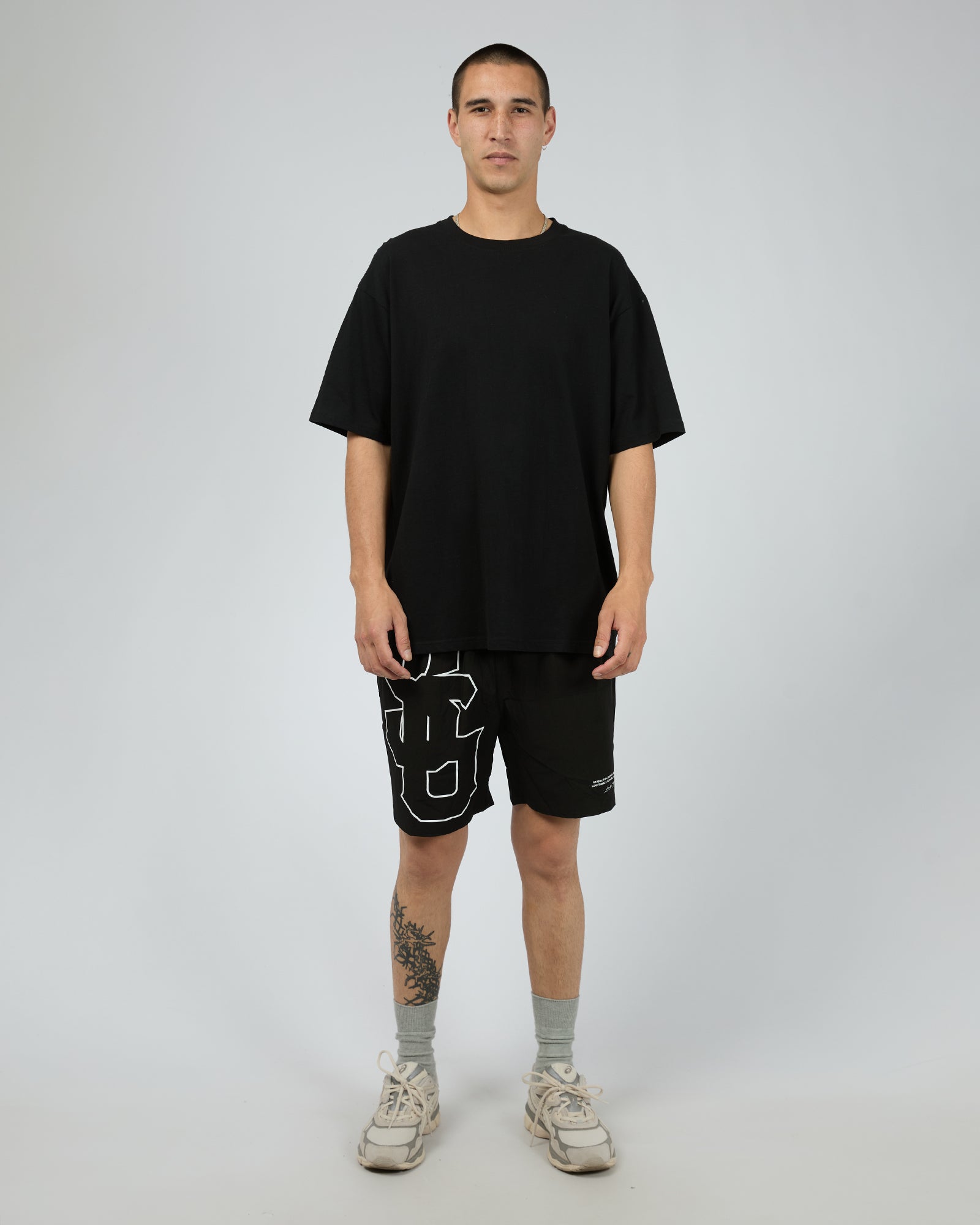 Boston Short Black