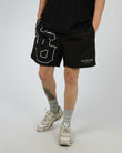 Boston Short Black