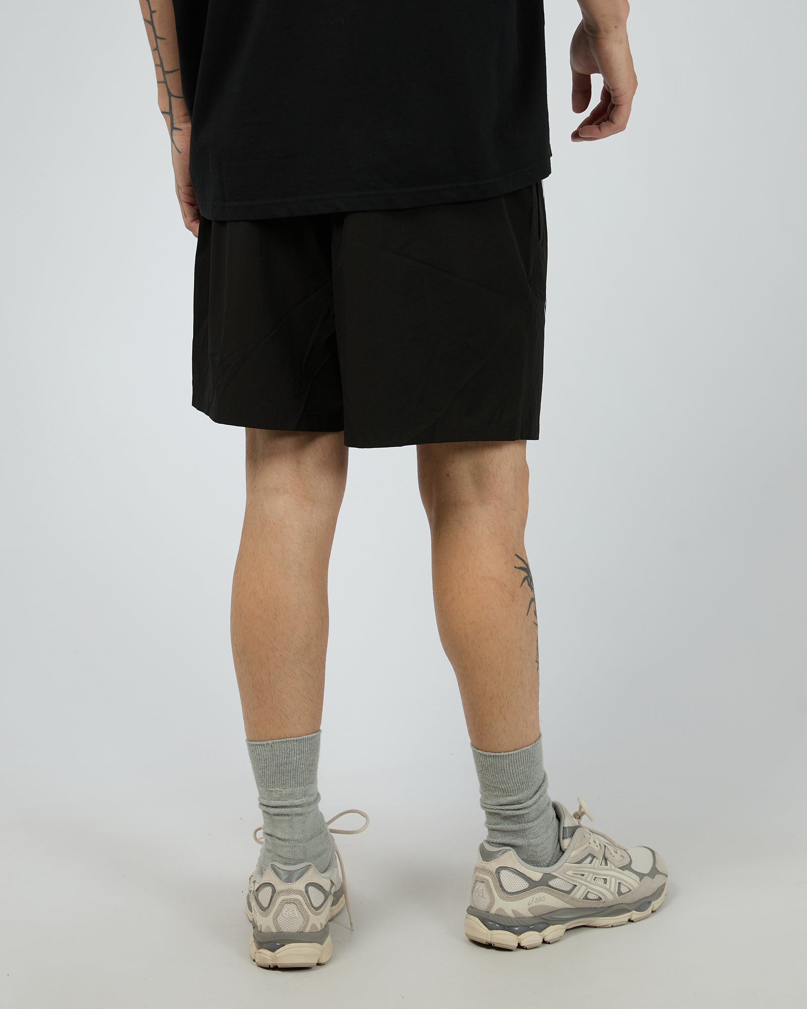 Boston Short Black