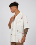 El Camino Shirt White