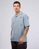 Juc S/S Shirt Blue