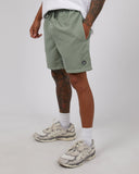 Illusion Short Fig Green