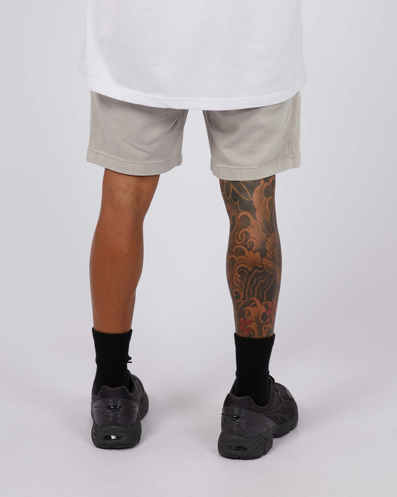 Fairhaven Short Grey